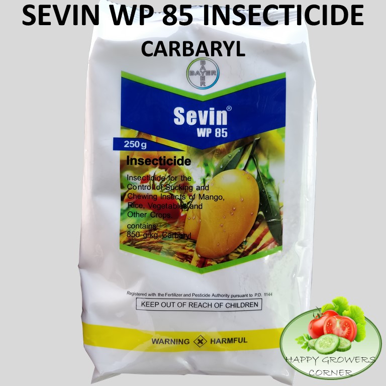 CARBARYL INSECTICIDE (Sevin, Phantom, Seven Eleven) for Insects, Fleas ...