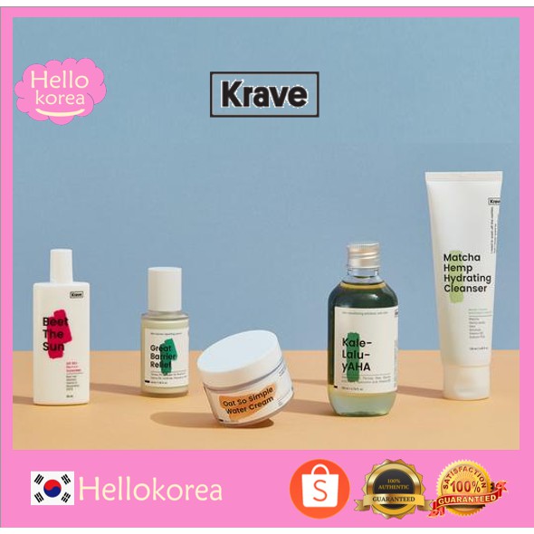 Krave Beauty Krave Beauty Collection (100 Authentic) Lazada PH