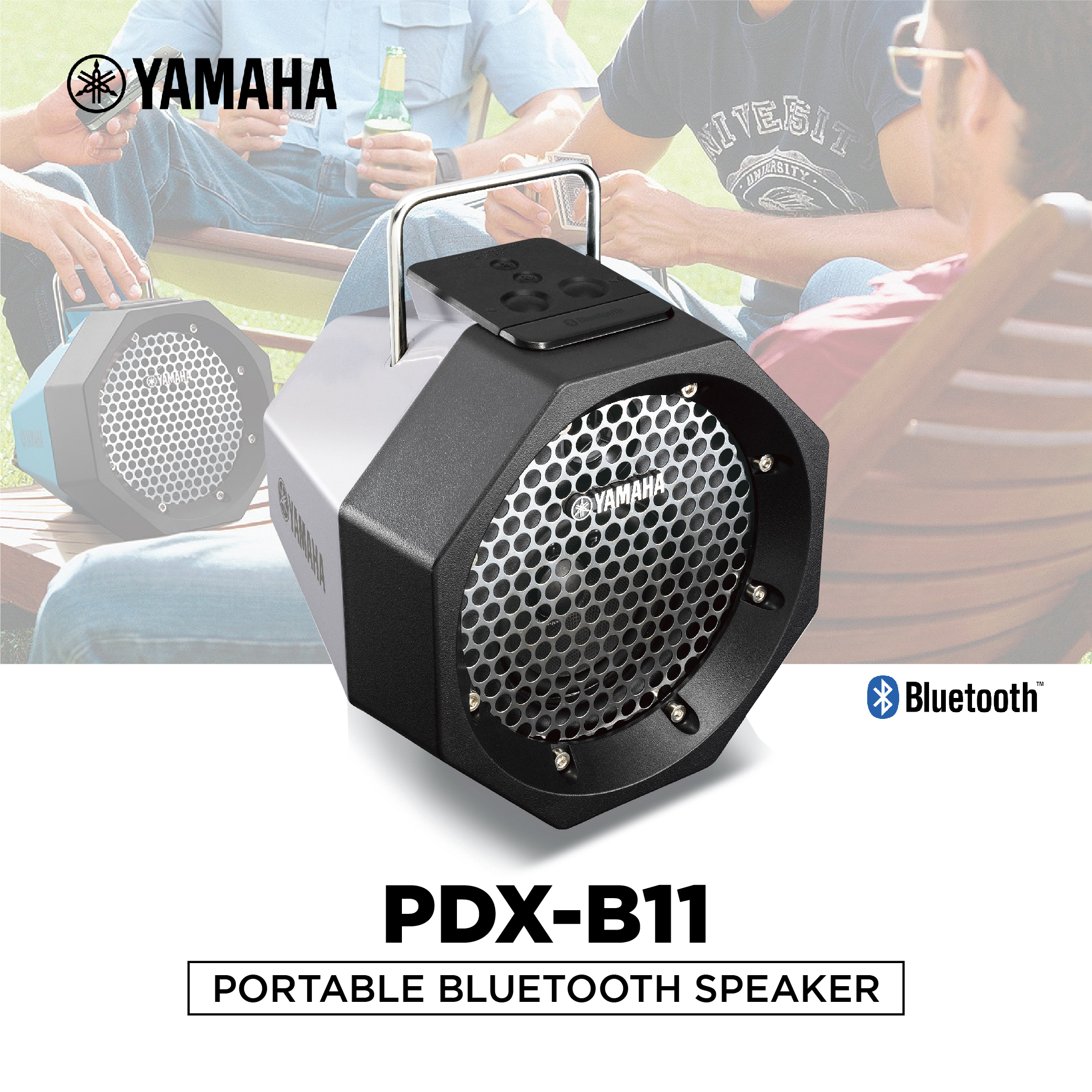 yamaha bluetooth speaker system