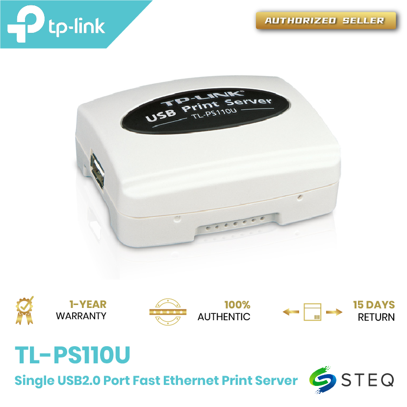 internet print server