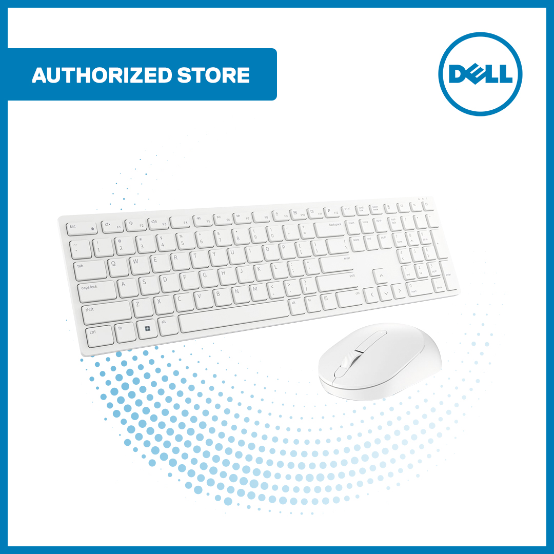 Dell KM5221W Pro Wireless Keyboard and Original Mouse Combo Lazada PH