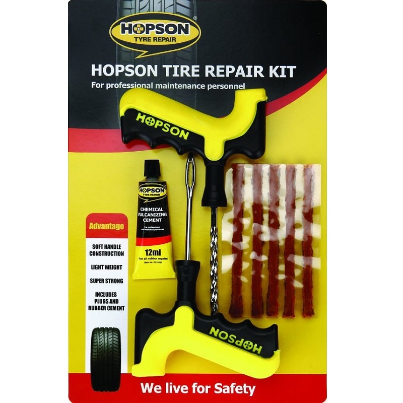 repair kit for tubeless tires