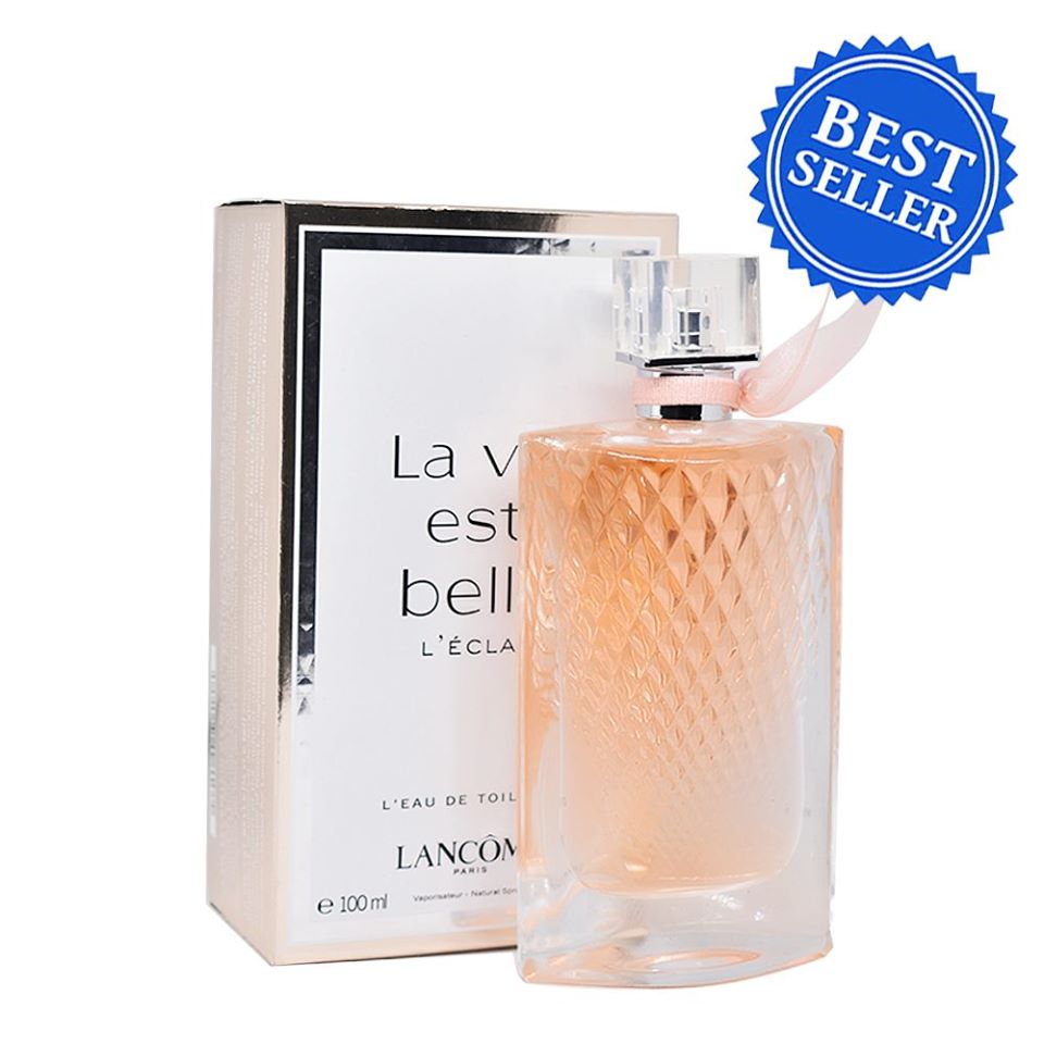 la vie est belle 100ml gift set
