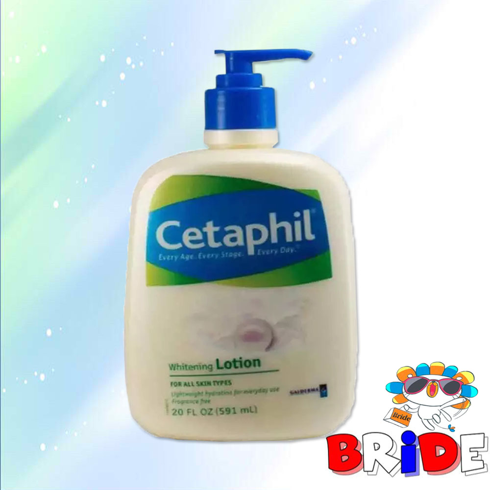 Cetaphil Whitening Lotion 591ml | Lazada PH