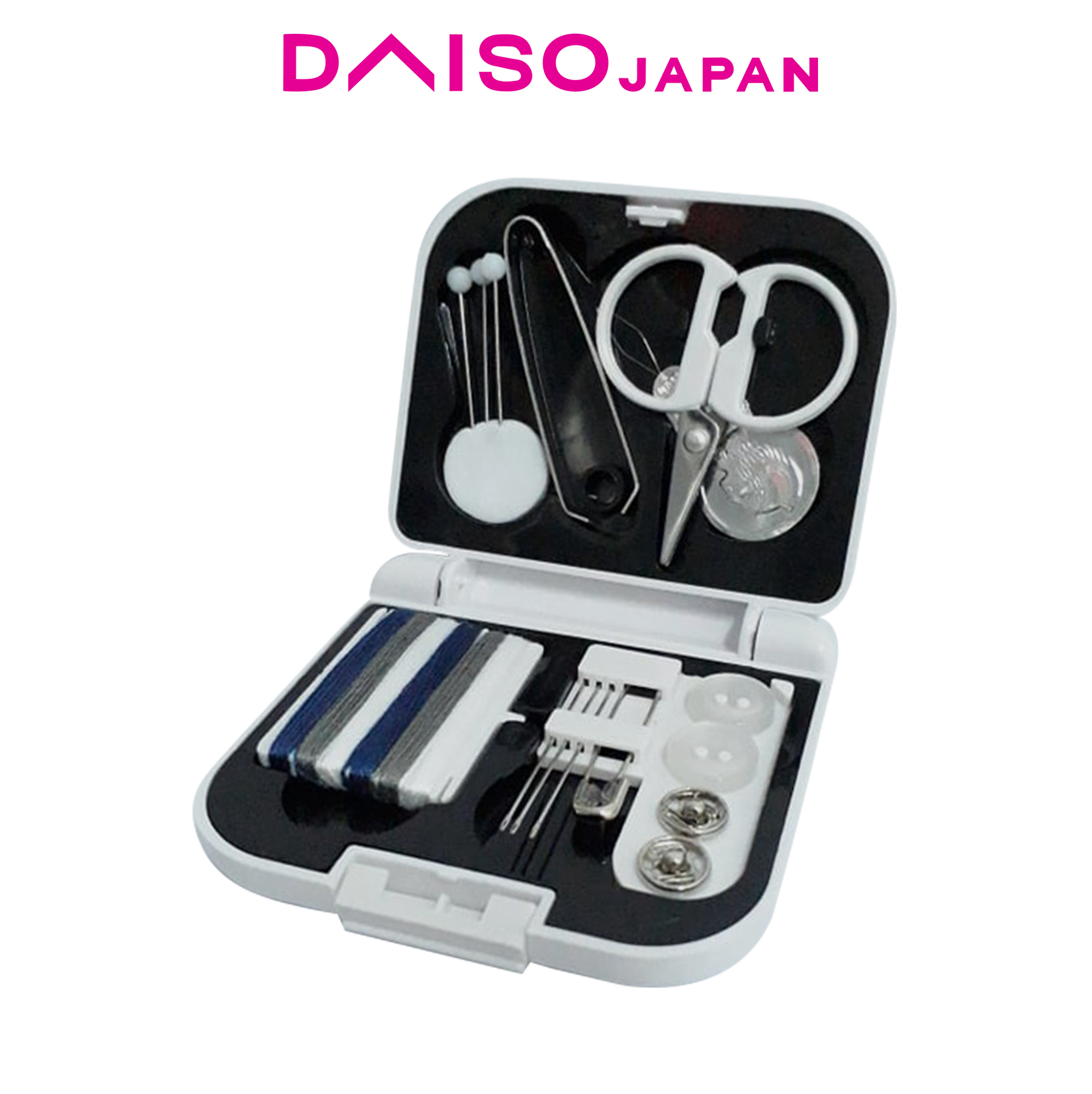 Daiso Portable Sewing Kit Lazada PH