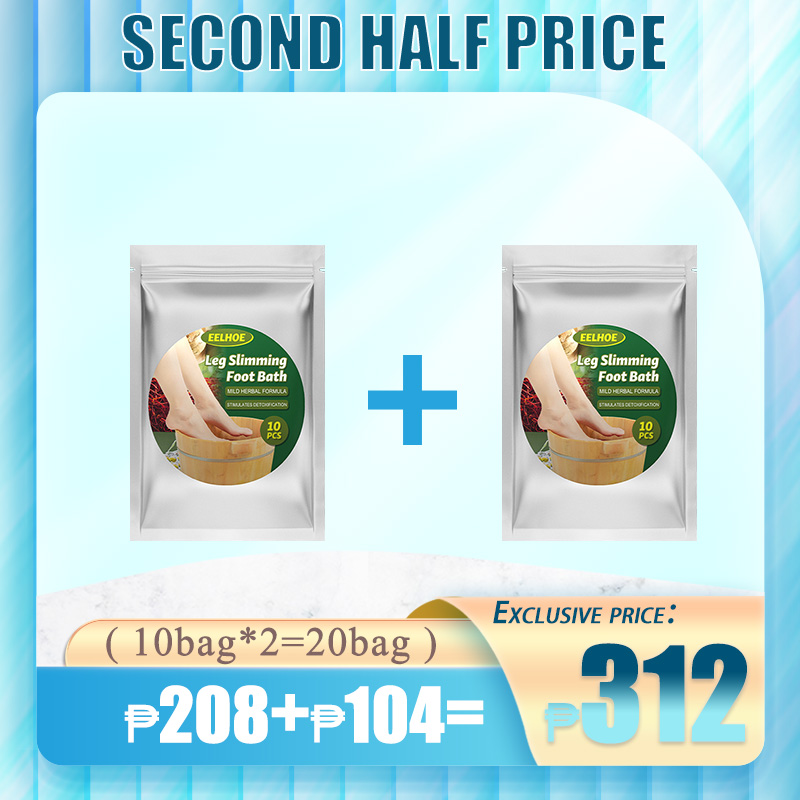 Foot Spa Foot Soak Detox Herbal Foot Bath Bag Weight Loss Detoxify The