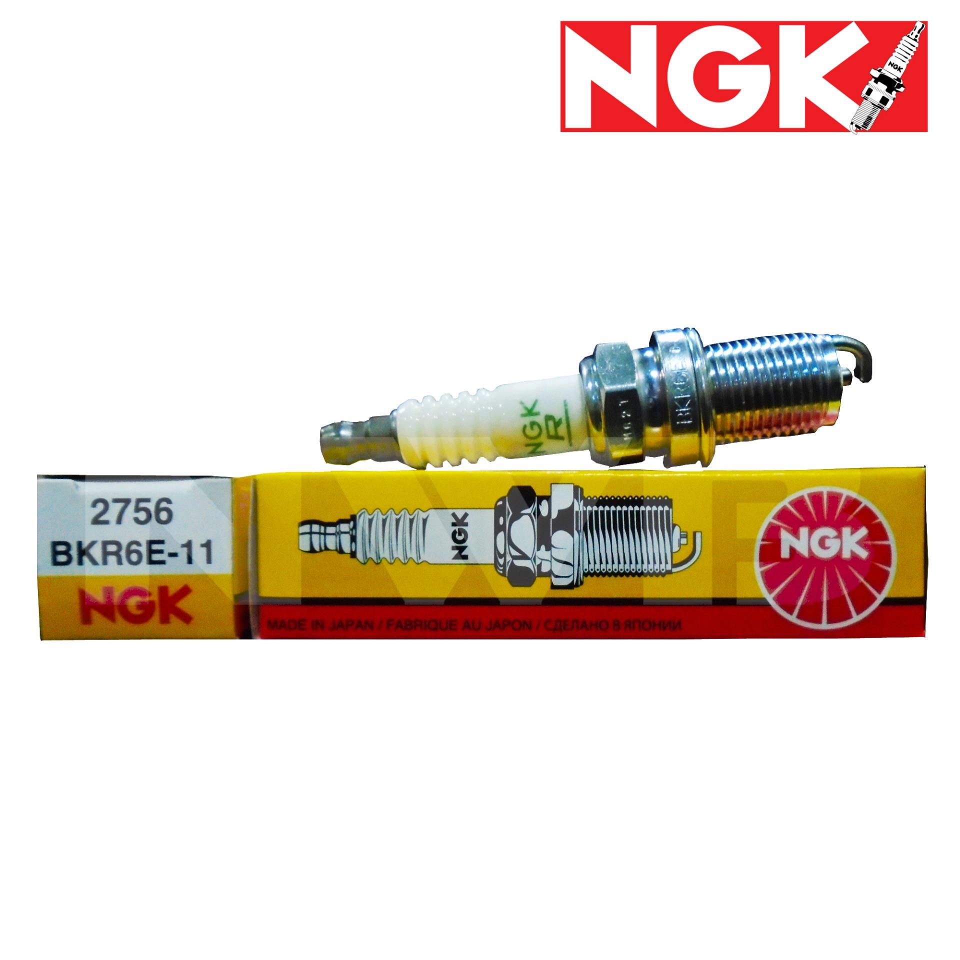 thumbnail image 2 of NGK V-Power Spark Plugs (Set Of 6) For 2003-2008 Mazda 6 3.0L V6 – Direct Fit OEM Replacement 2 of 3