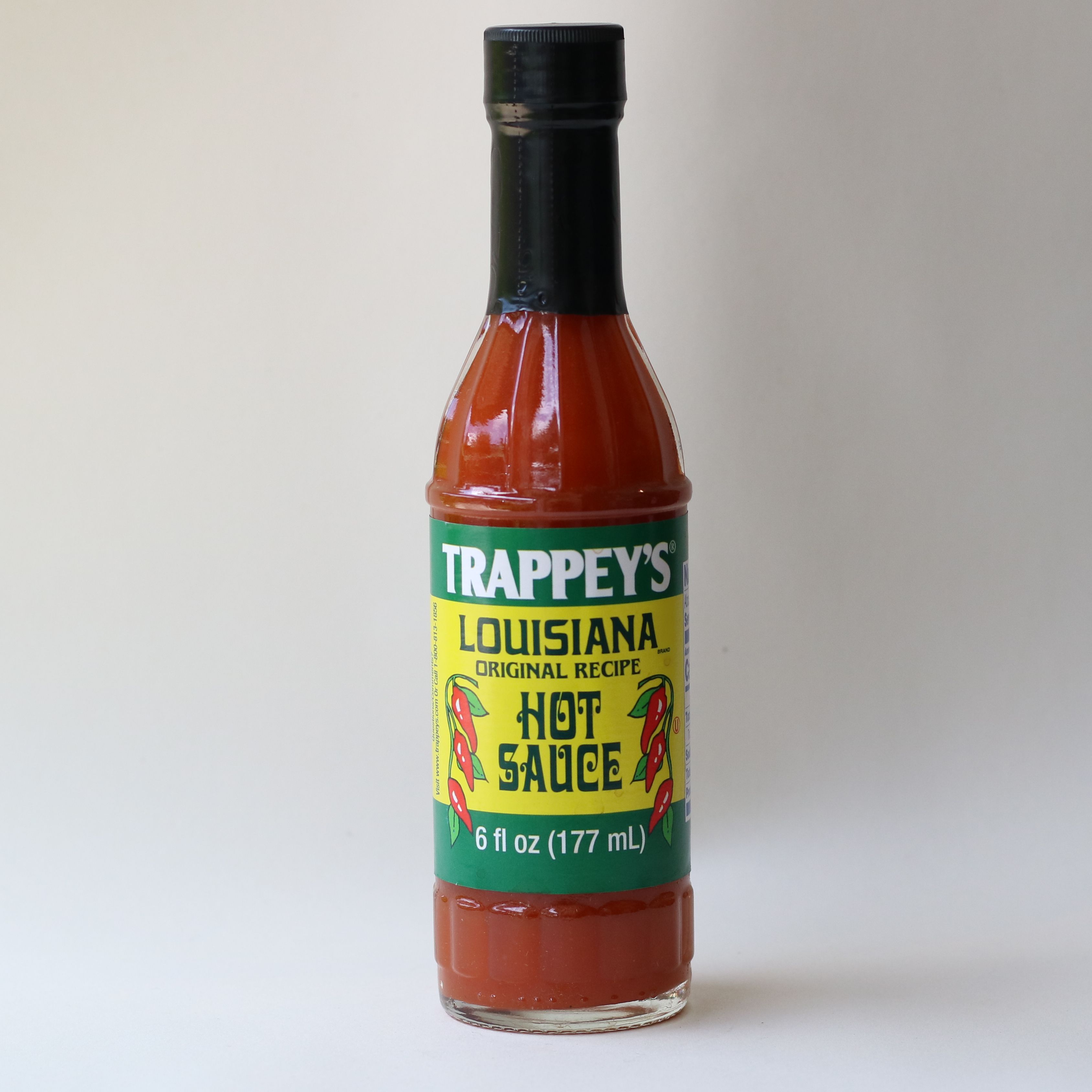 Trappey S Louisiana Original Recipe Hot Sauce Lazada Ph