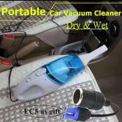 Portable Car Vacuum Cleaner