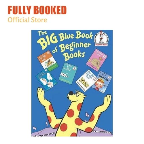 The Big Blue Book of Beginner Books (Hardcover) | Lazada PH