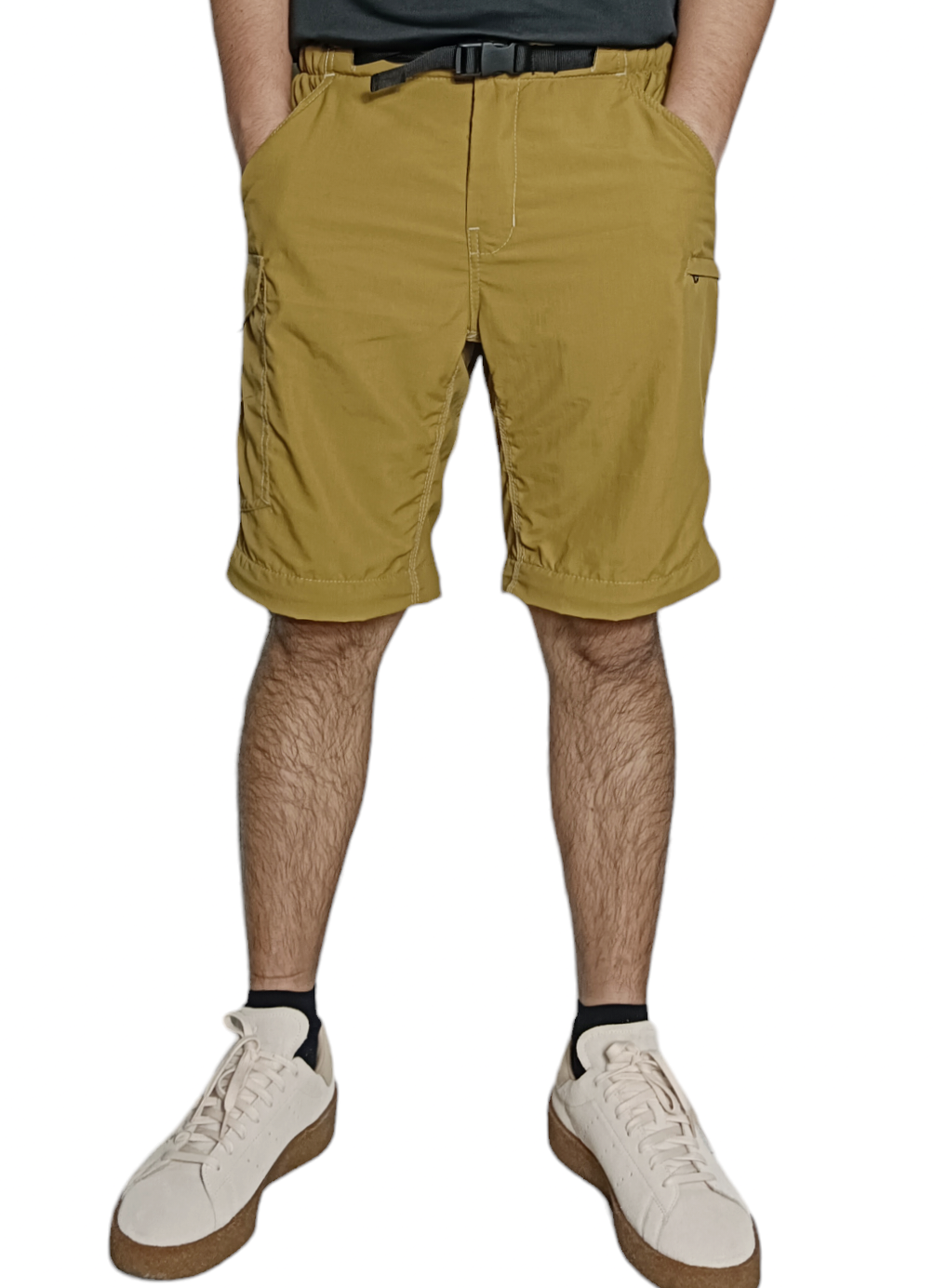 LAGALAG VIAJERO CONVERTIBLE PANTS DARK KHAKI Lazada PH