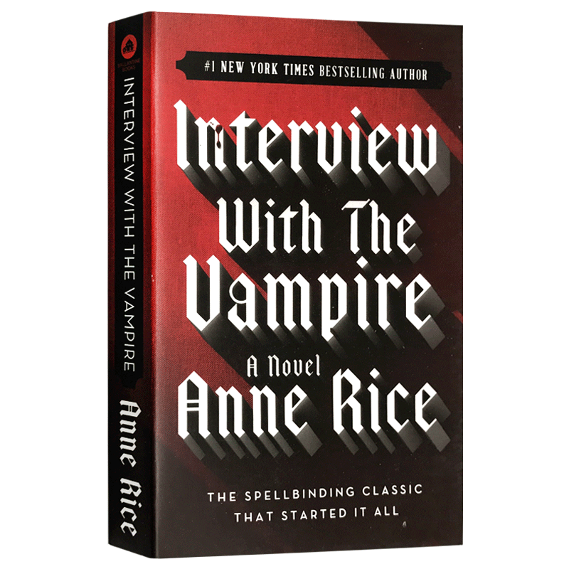 Interview with the vampire chronicle the mother of vampires