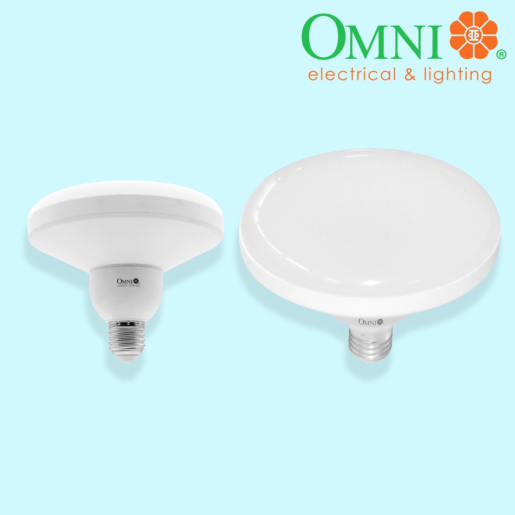 omni led flat lamp