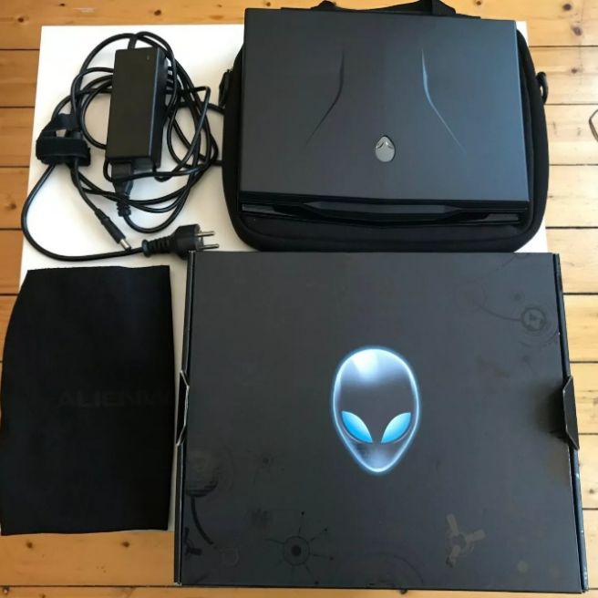 Alienware M11x R3 With I7 Nvida 540m Lazada Ph