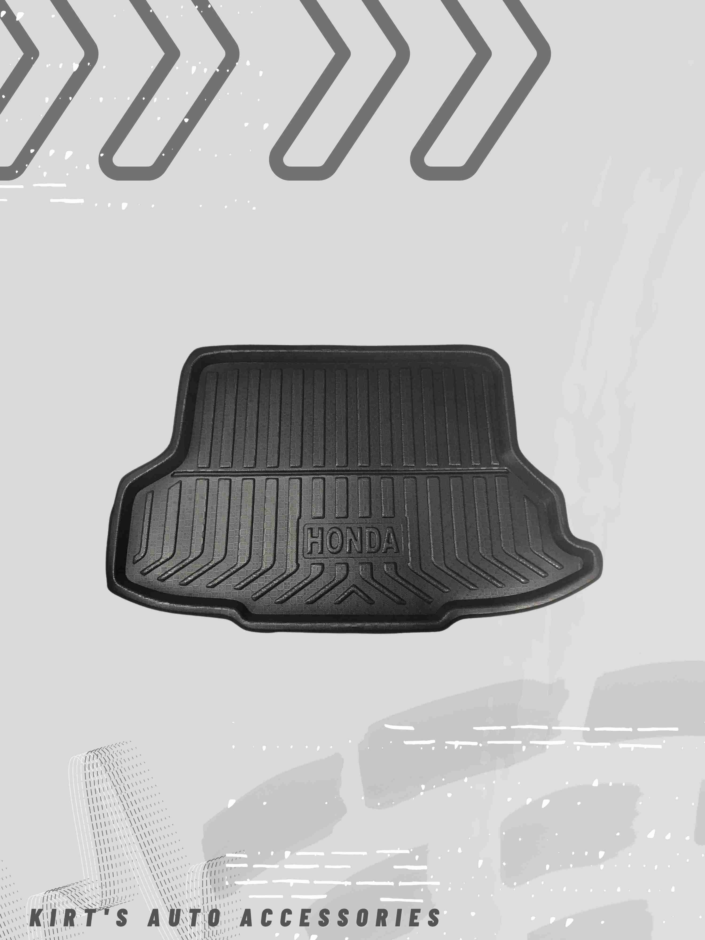 Honda City 2014 2015 2016 2017 2018 2019 2020 Trunk Tray Car Cargo