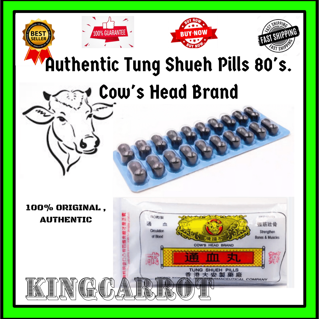 🔥Hot Sell [Original] PARA SA MGA NA S.T.R.O.K.E (INATAKE) COW'S HEAD