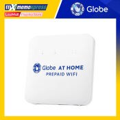 Globe At Home Prepaid WiFi with Free LTE Sim Card