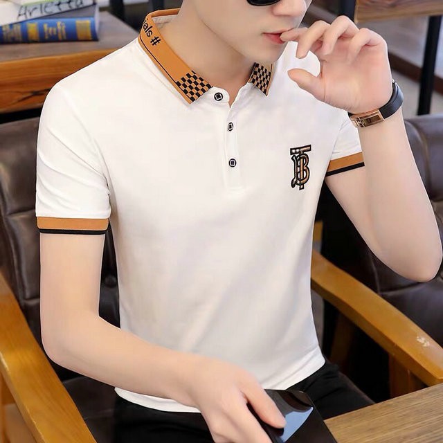 Burberry t shirt outlet new