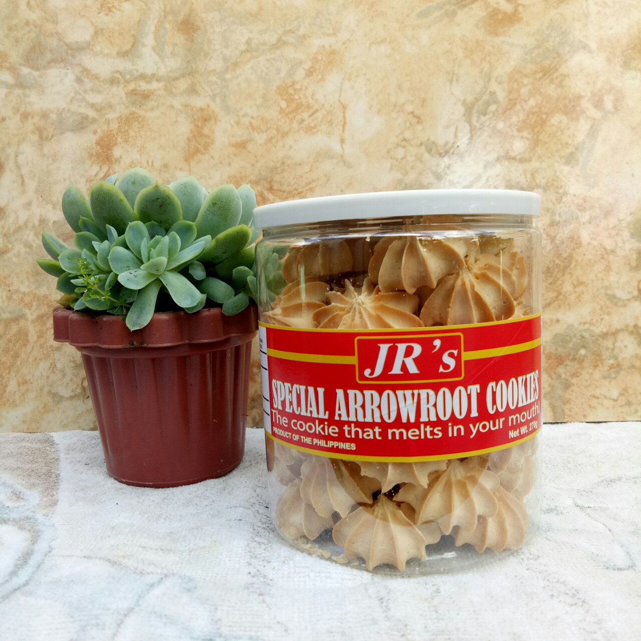 Baguio Pasalubong special Arorot Cookies, Baguio Cookies, Baguio