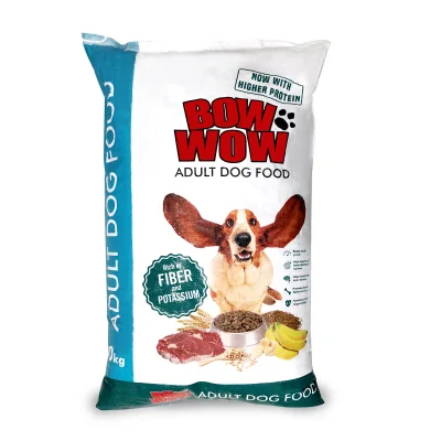 Bow Wow Dog Food Adult 20 Kg.