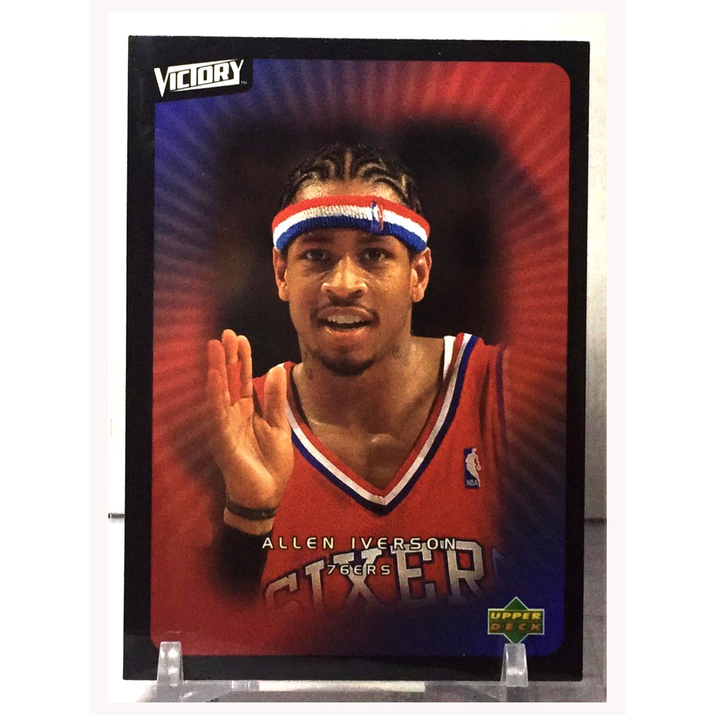 Allen Iverson nba cards Lazada PH