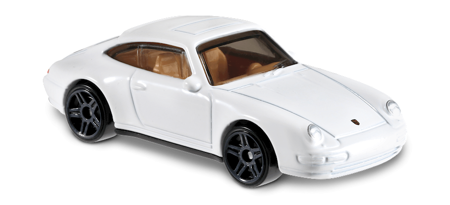 hot wheels porsche 911 carrera