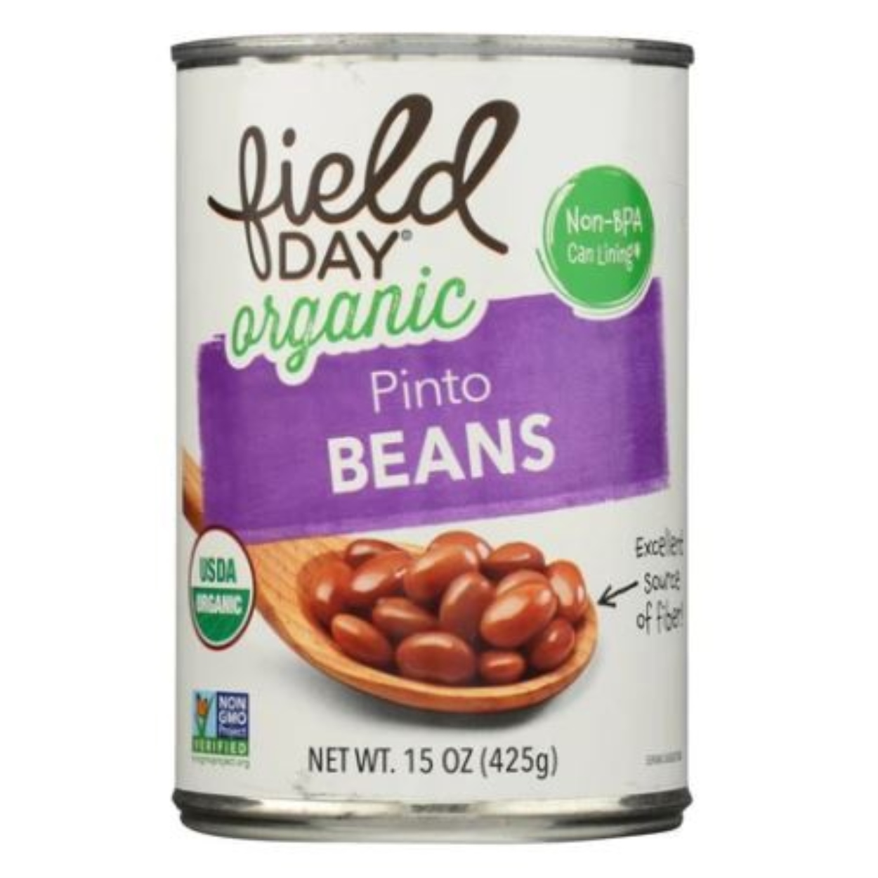 Field Day Organic Pinto Beans 425g Lazada PH