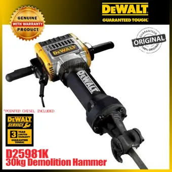 dewalt chipping hammer bits