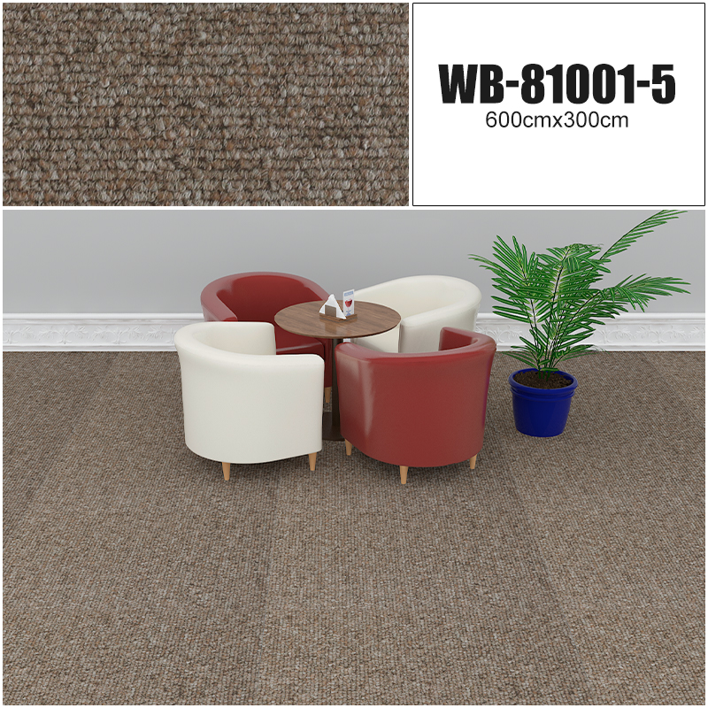 Vinyl Floor Sticker 60x30cm Self Adhesive Waterproof floor sticker