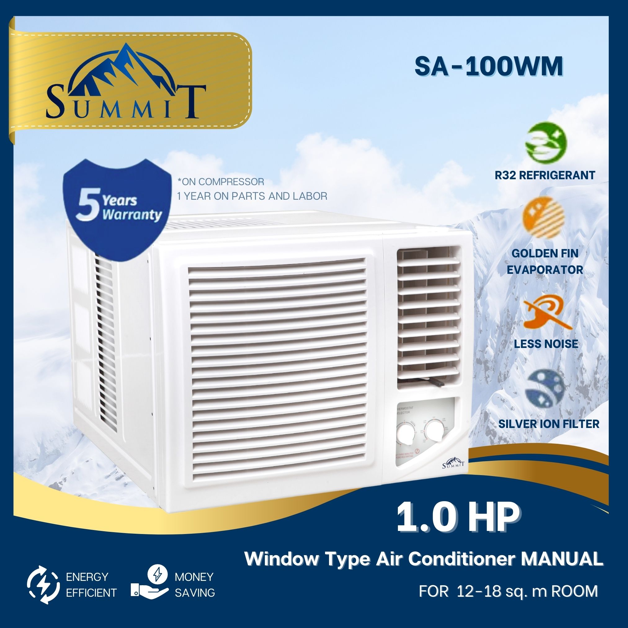 summit aircon