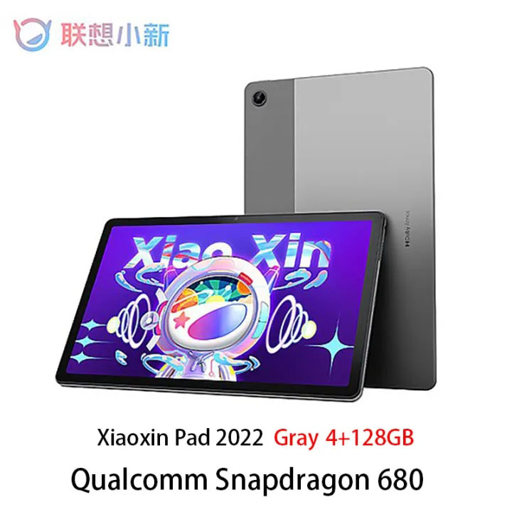 Original Lenovo XiaoXin Pad Pro 2022 11.2inch Lenovo Tablet 6GB