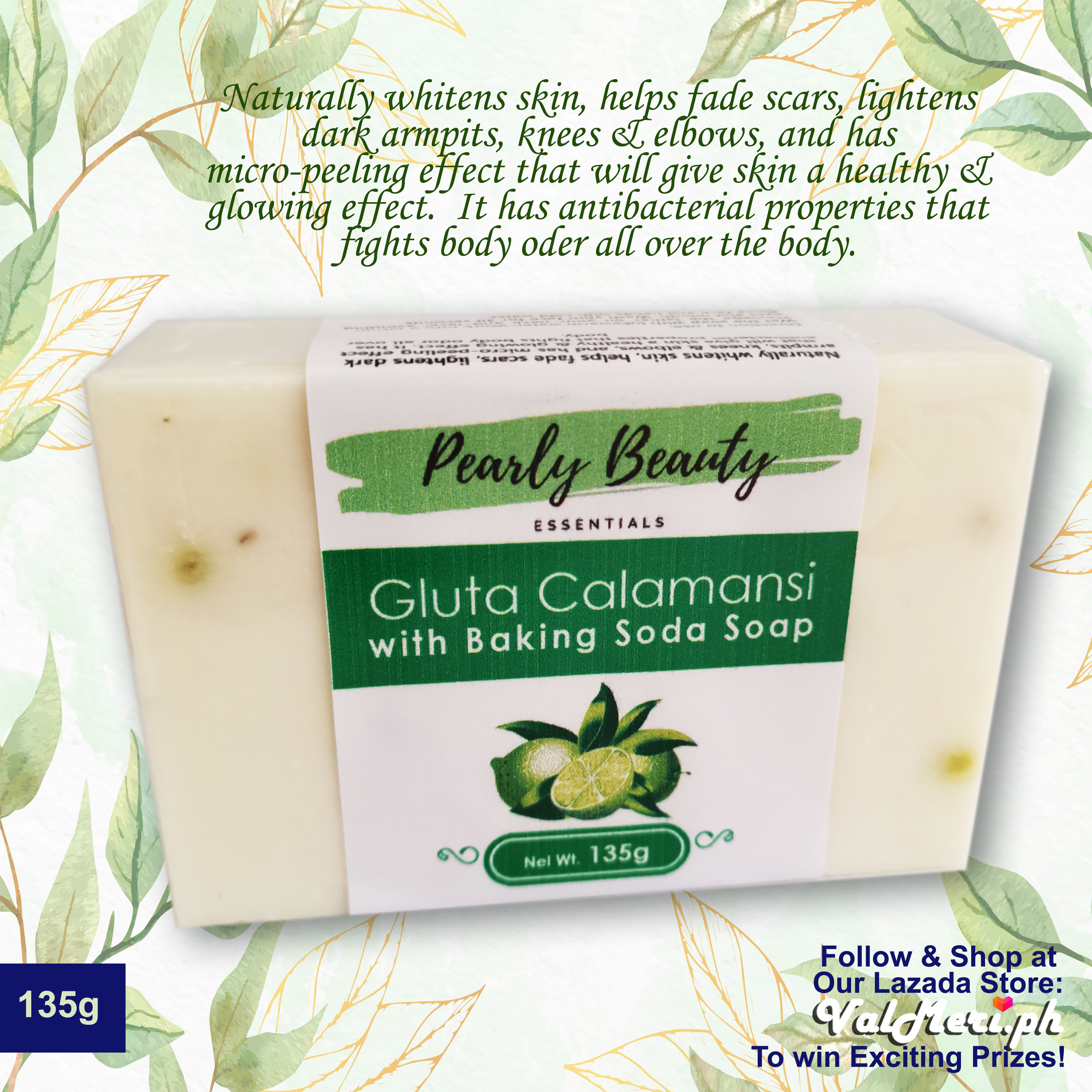 best whitening soap for underarms