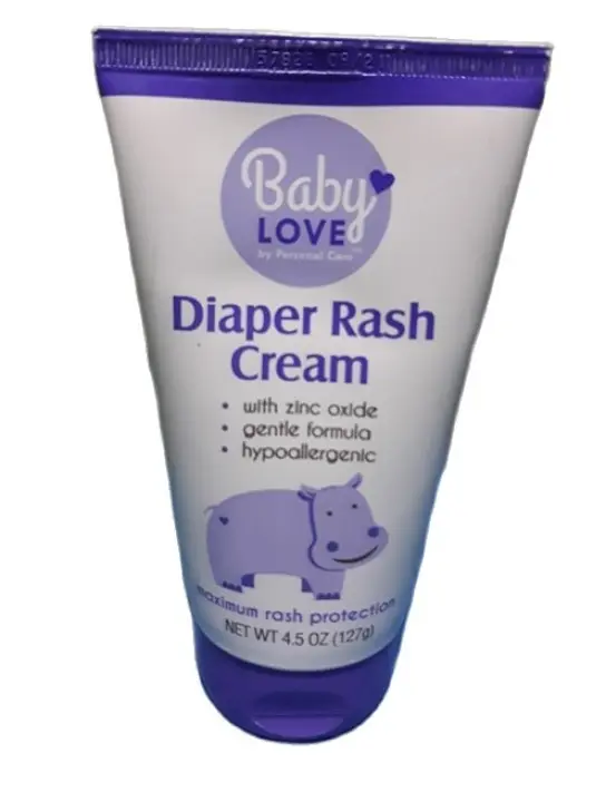 baby love cream