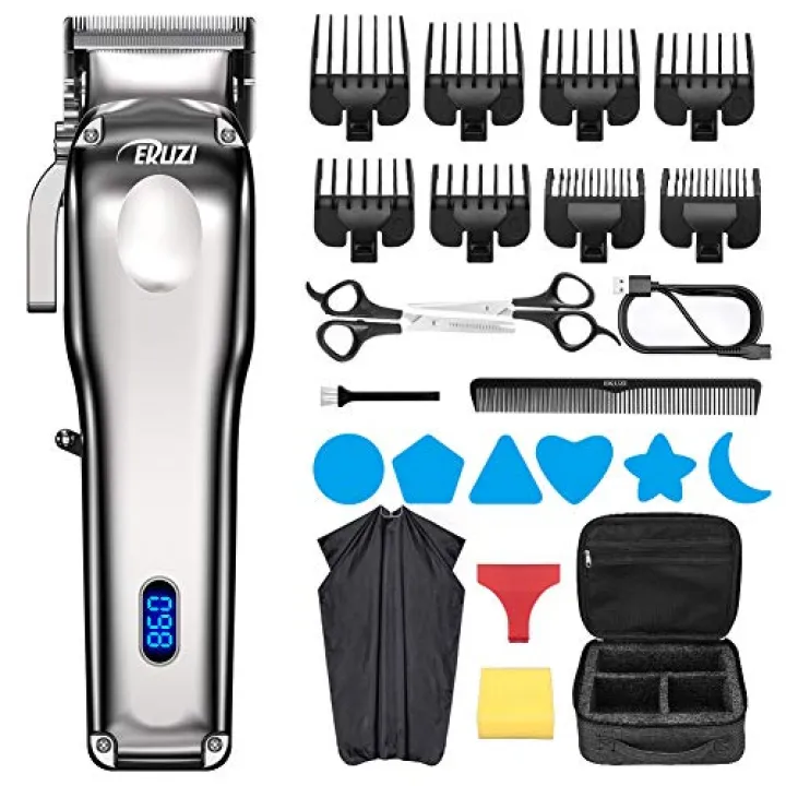 professional cordless hair clippers for barbers