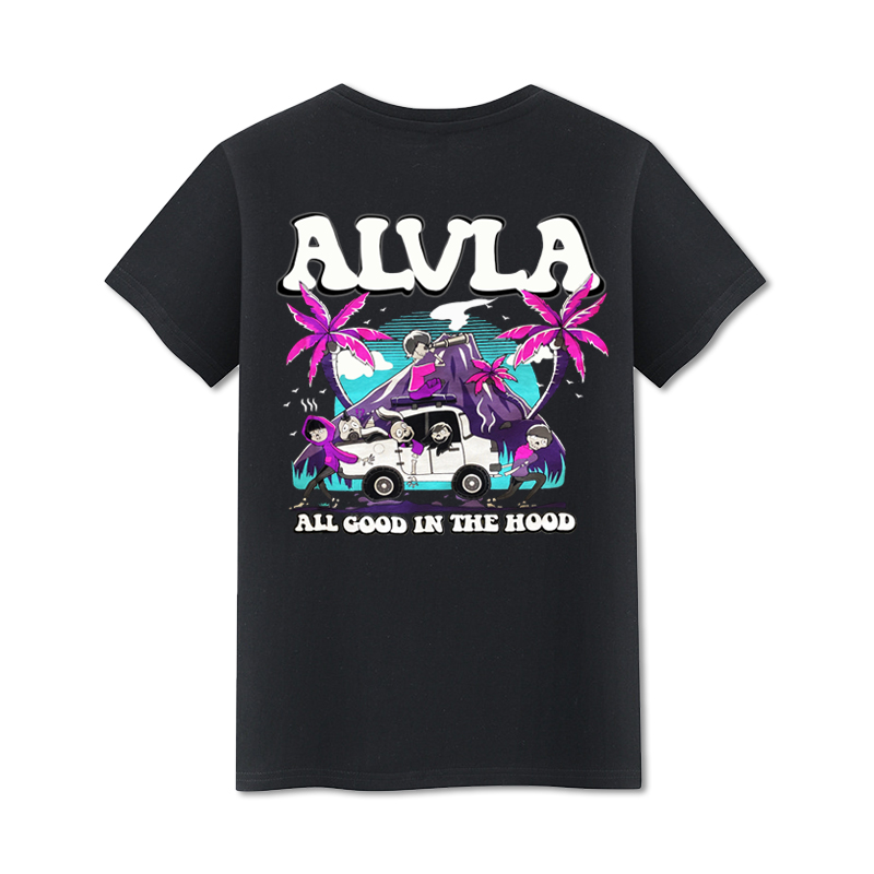 Hood (Agith) T-shirt | Lazada 