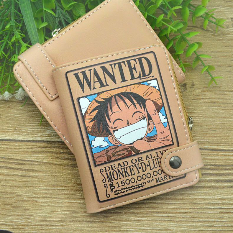 Anime Bleach Kurosaki Ichigo Coin Pu Leather Wallet Purse Bag Holder Layer  Cool Hot - Wallets - AliExpress