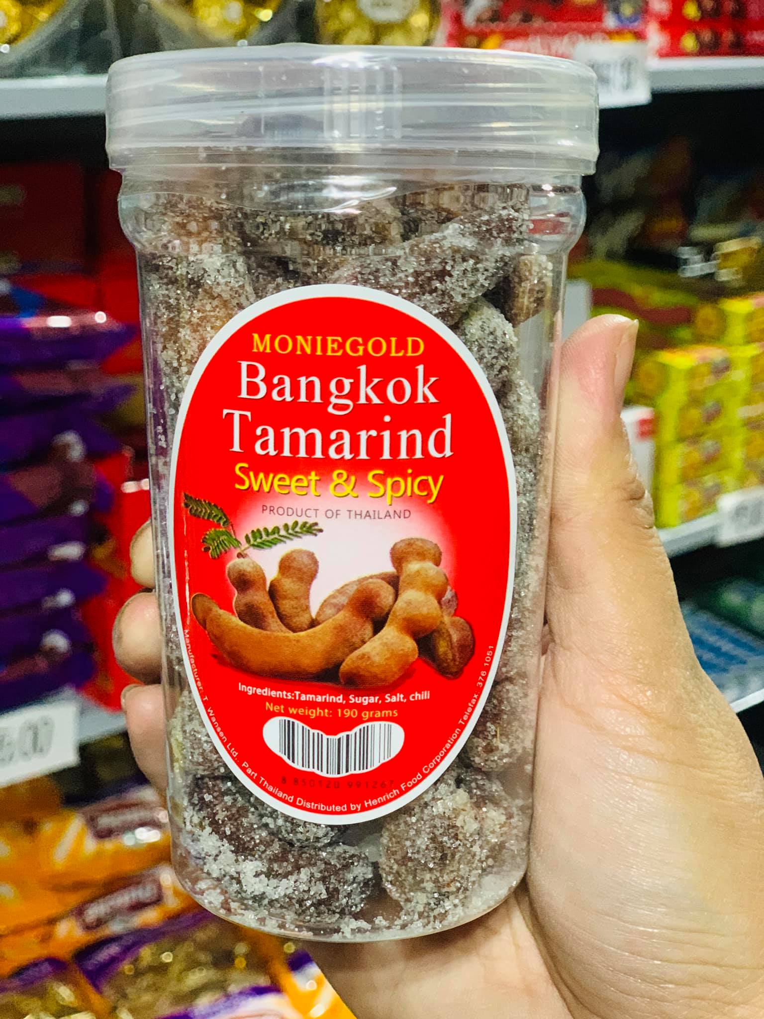 Bangkok Thailand Sweet Tamarind Spicy Bangkok Tamarind Lazada Ph