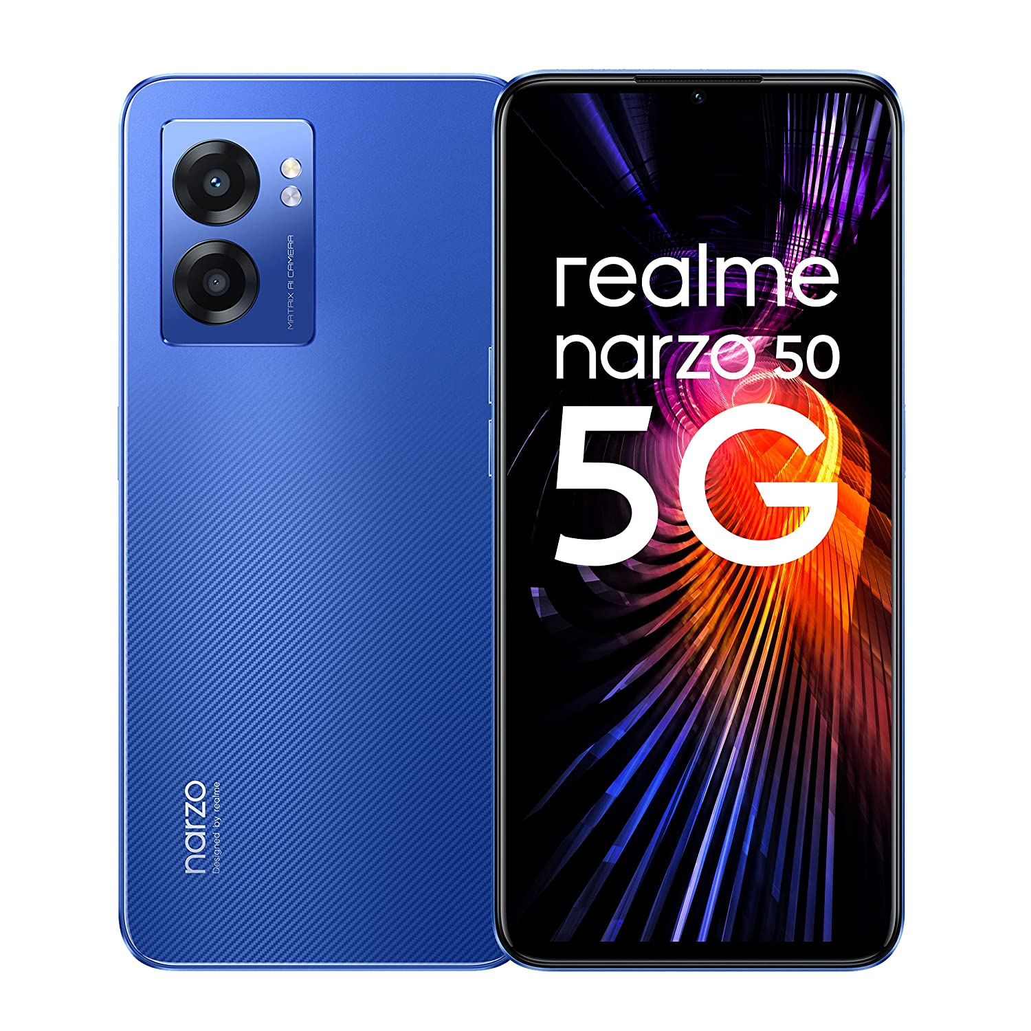 realme narzo 50 lazada