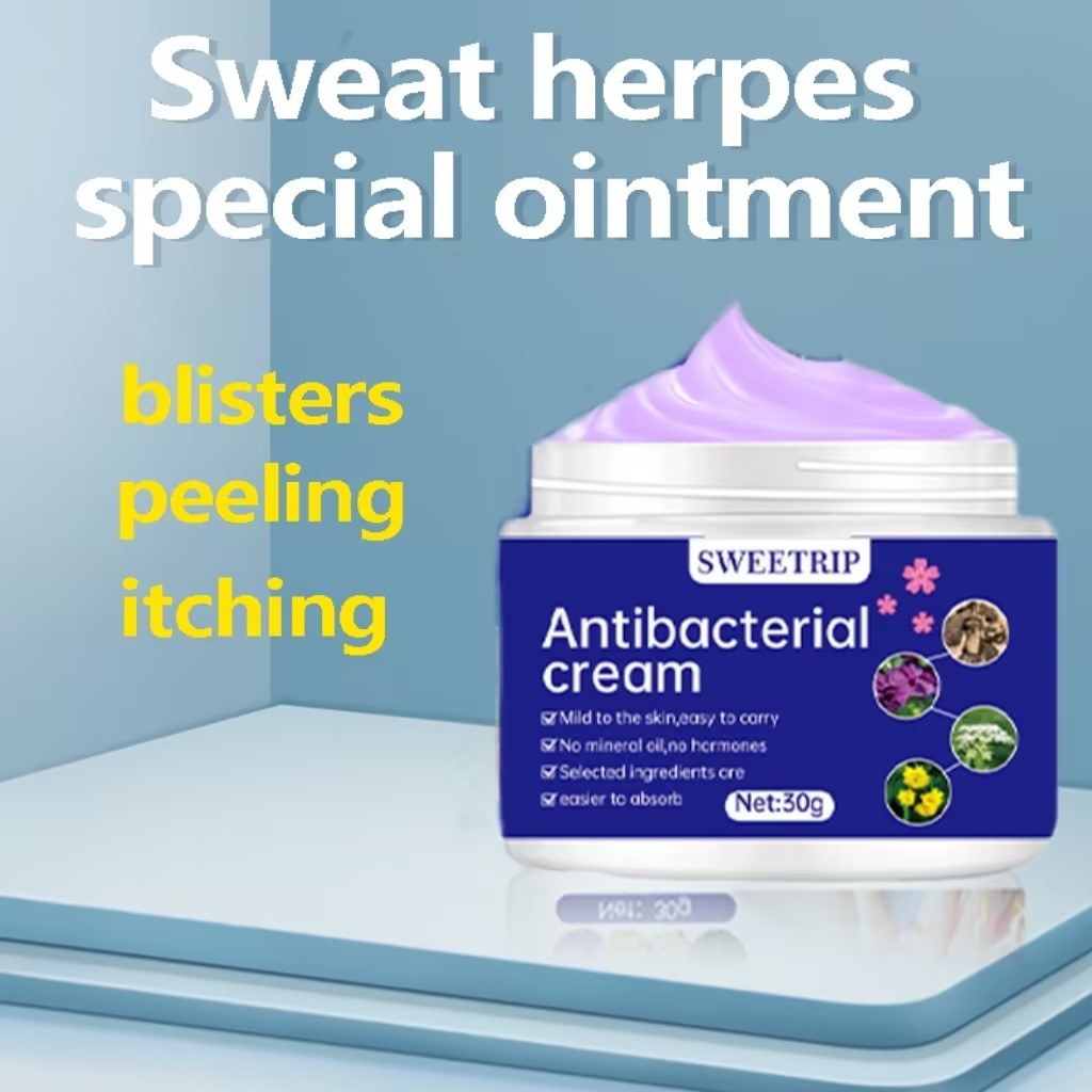 Atoderma Cream Original Gamot sa kati kati sa balat ointment eczema