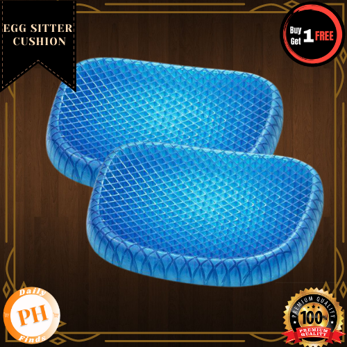 Egg Sitter Gel Cushion, Size: FREE