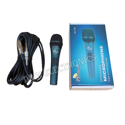 BROADWAY MIC7000 PROFESSIONAL DYNAMIC MICROPHONE HEAVY DUTY Lazada PH