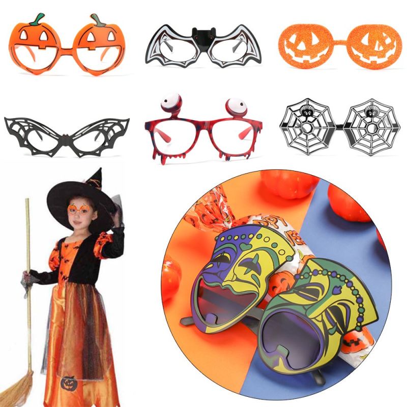 Giá bán EASYEAH Festival Supplies Scary Pumpkin Masquerade Party ...