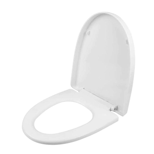 Bthroom 45x35cm Sitting Pad Toilet Bowl Lift Plastic Cover Lazada PH