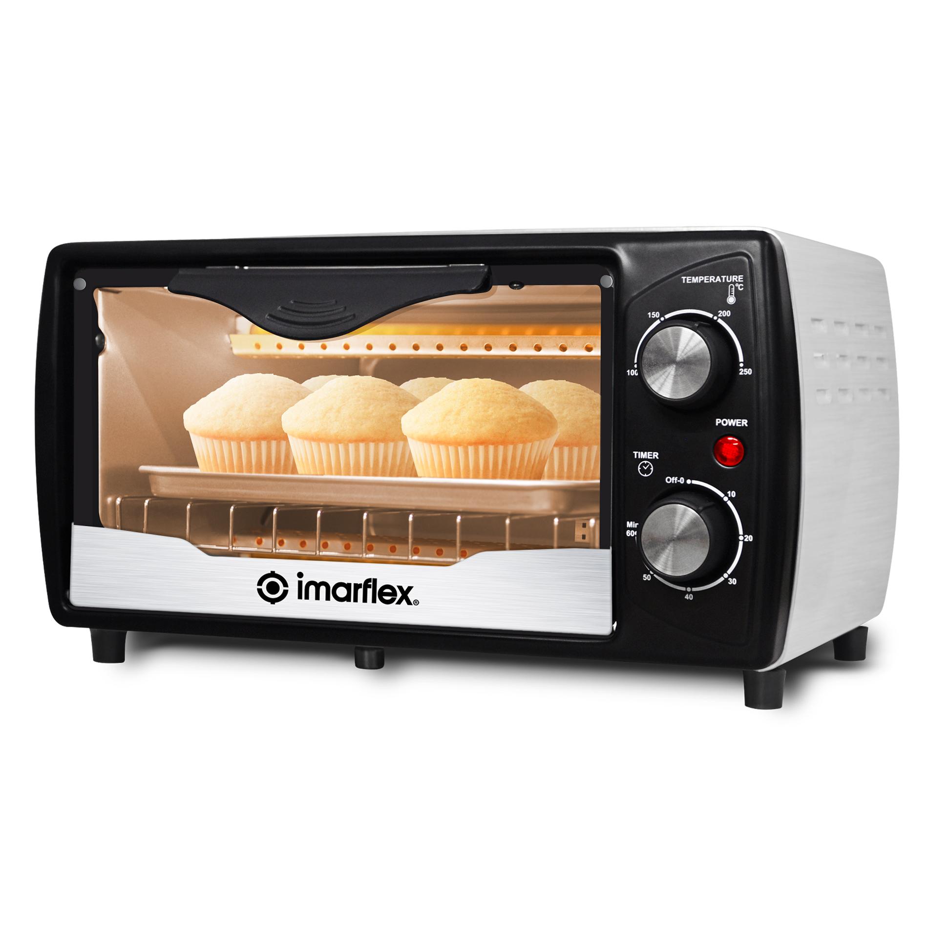 Imarflex Oven Toaster IT902S Lazada PH