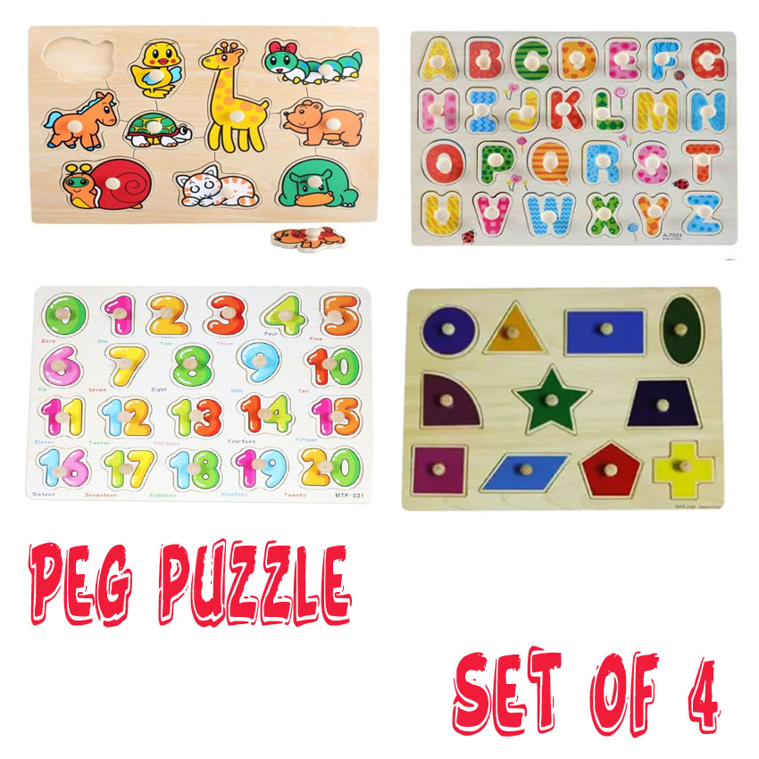 peg puzzles for babies