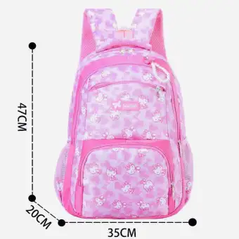 lazada school bags for girl