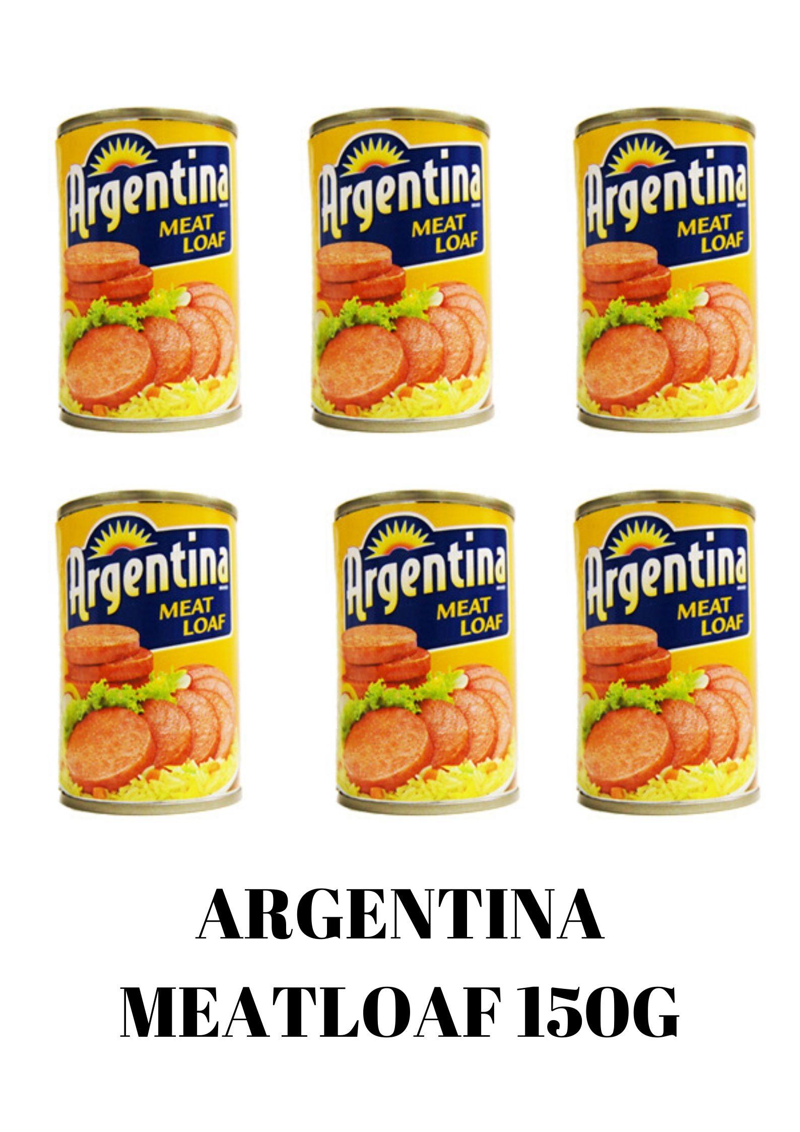Argentina Meatloaf 150g x6pcs. review and price