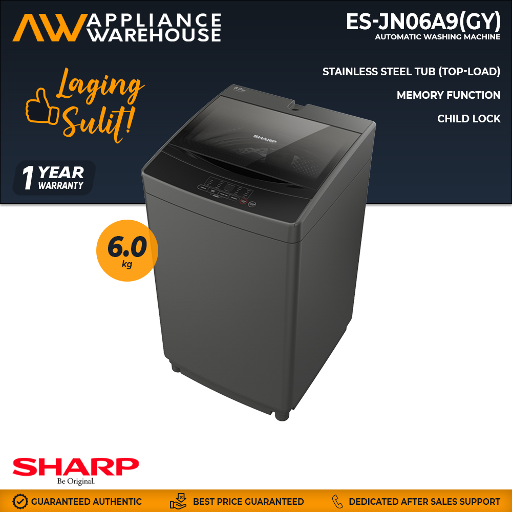 sharp es jn06a9 gy