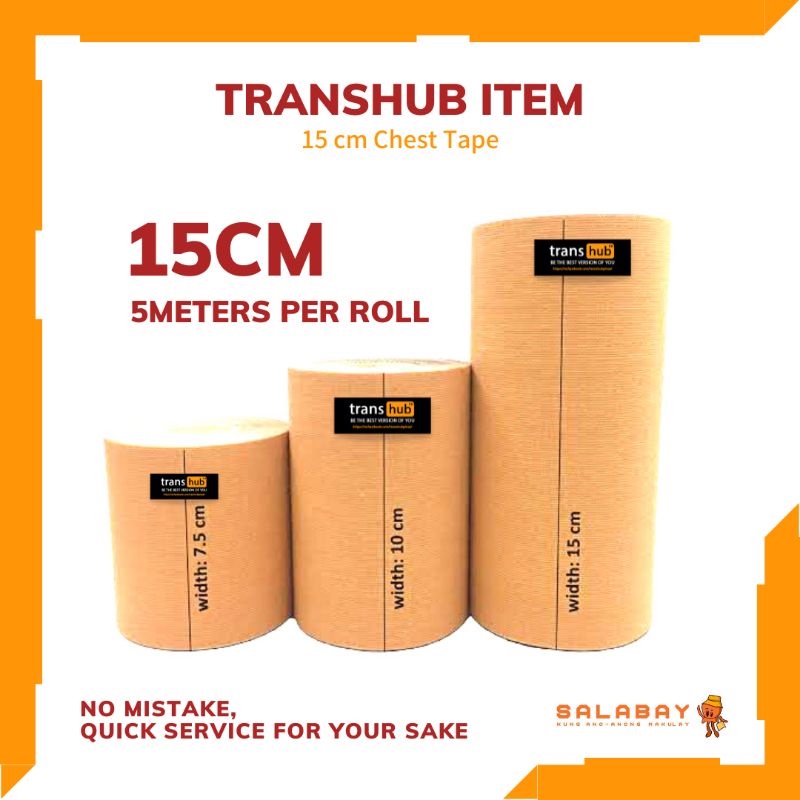 TransHub tape is a - Transhub Health Products PH