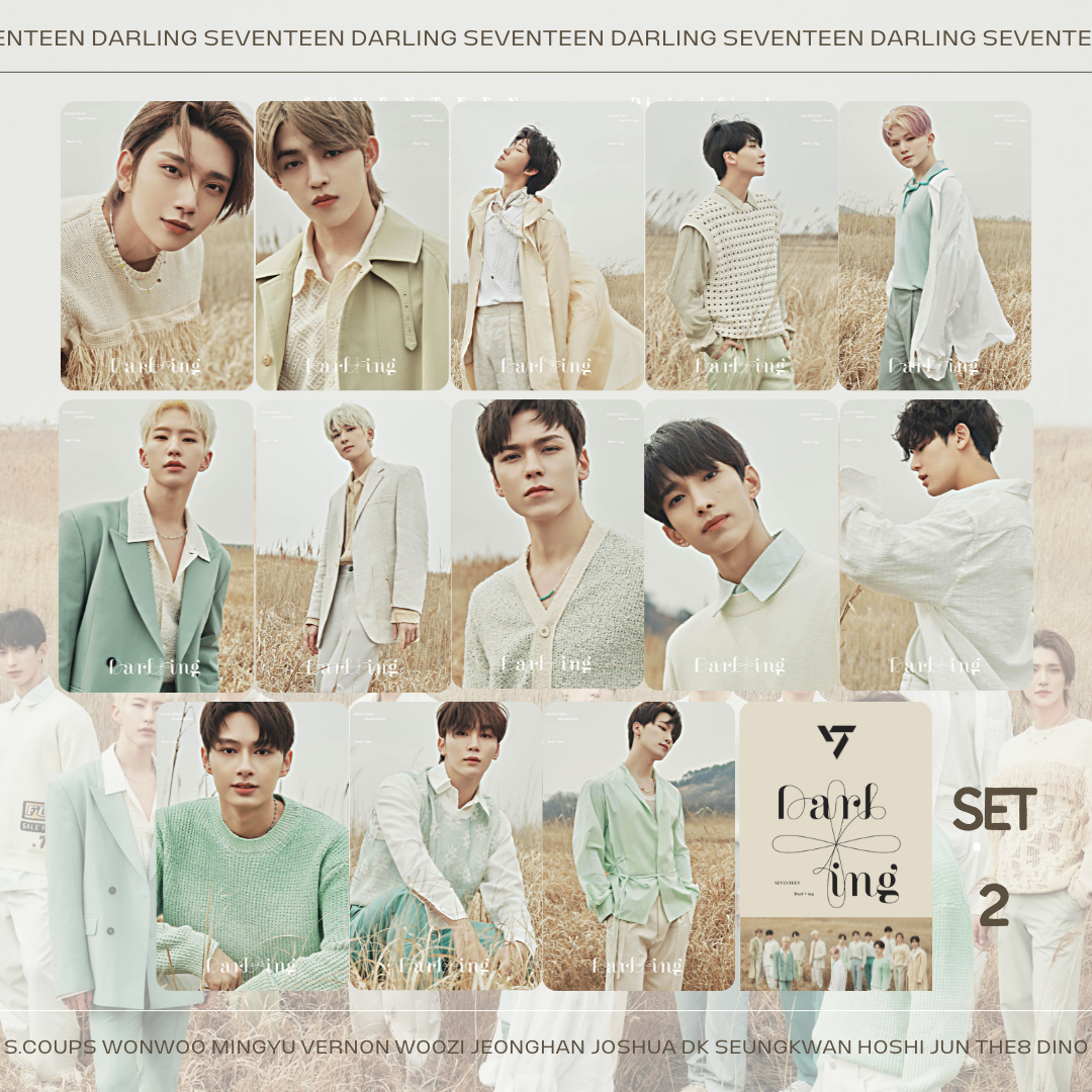 Darling Seventeen Lyrics : ダーリン – XEGTF